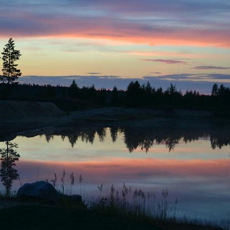 Ahmalammen Moekkikylae Villa Kauhajoki Exteriör bild