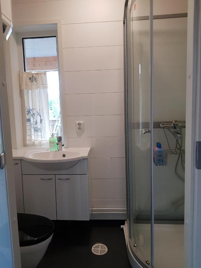 Ahmalammen Moekkikylae Villa Kauhajoki Exteriör bild