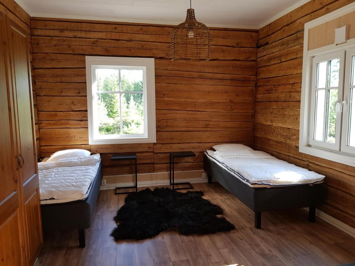 Ahmalammen Moekkikylae Villa Kauhajoki Exteriör bild