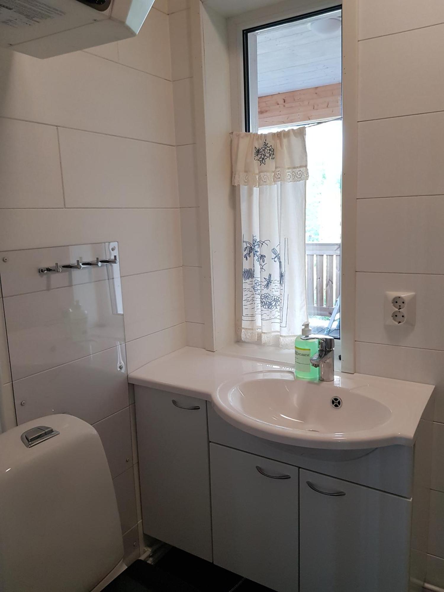 Ahmalammen Moekkikylae Villa Kauhajoki Rum bild