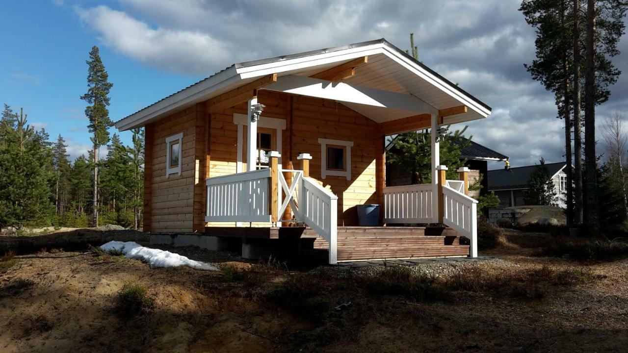 Ahmalammen Moekkikylae Villa Kauhajoki Exteriör bild