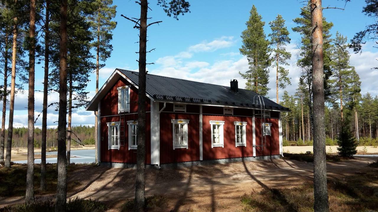 Ahmalammen Moekkikylae Villa Kauhajoki Exteriör bild