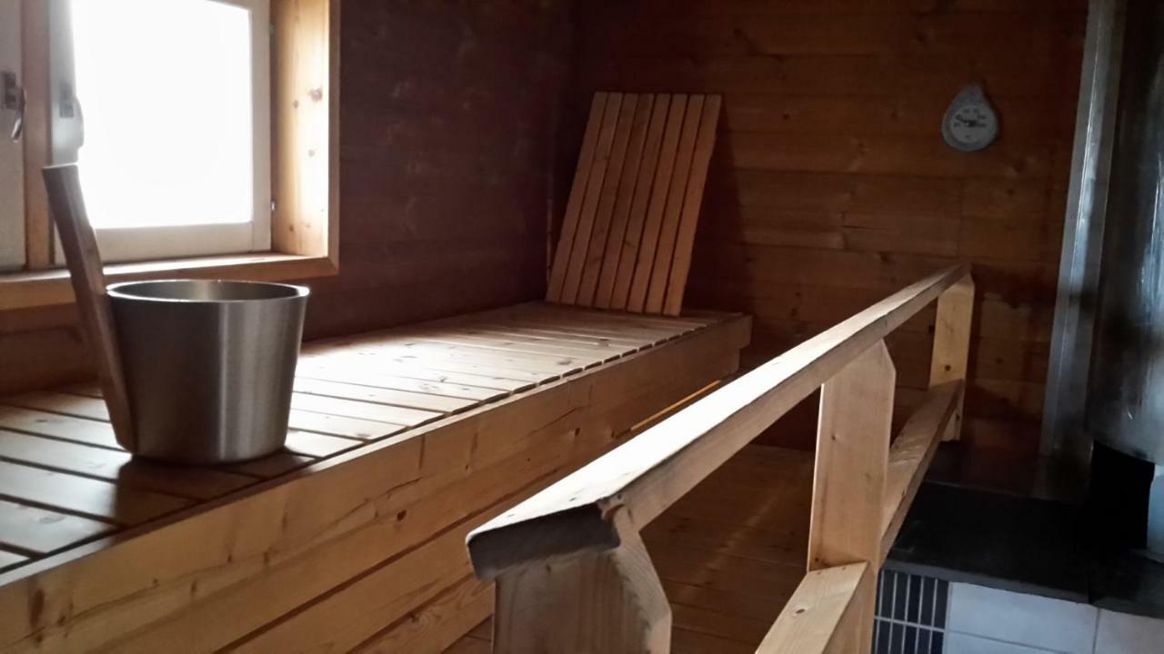 Ahmalammen Moekkikylae Villa Kauhajoki Exteriör bild