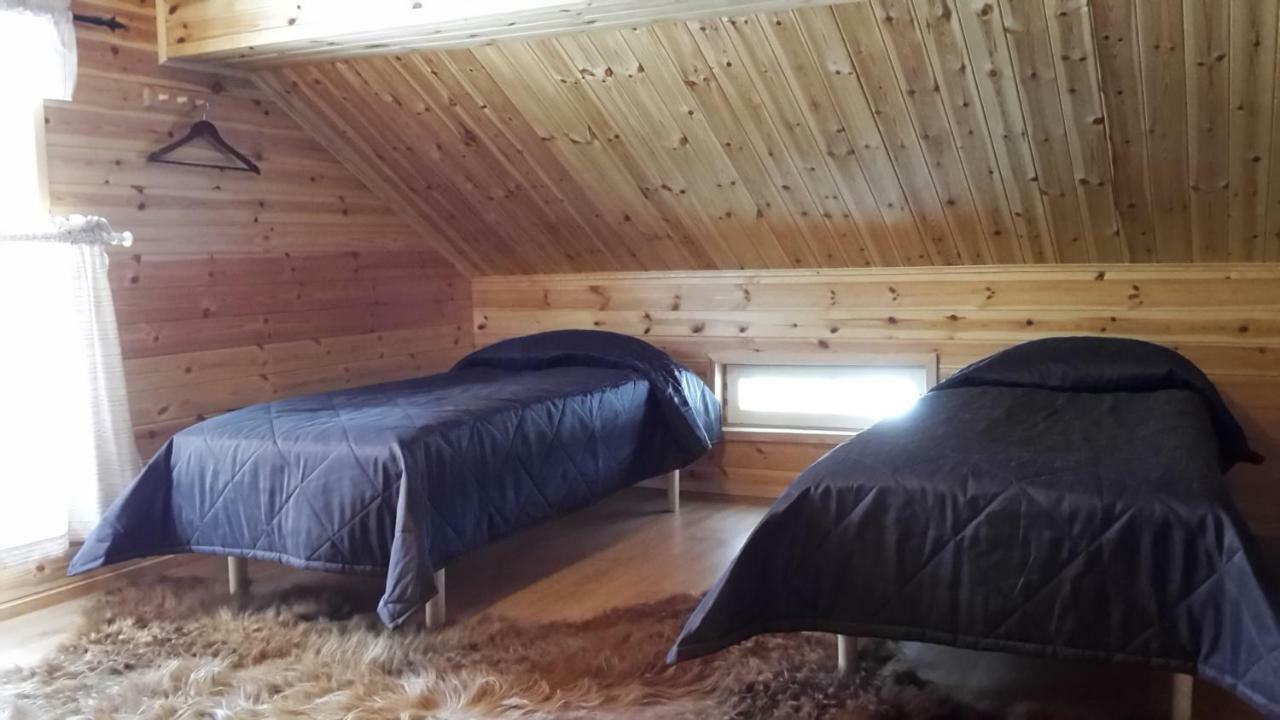 Ahmalammen Moekkikylae Villa Kauhajoki Exteriör bild
