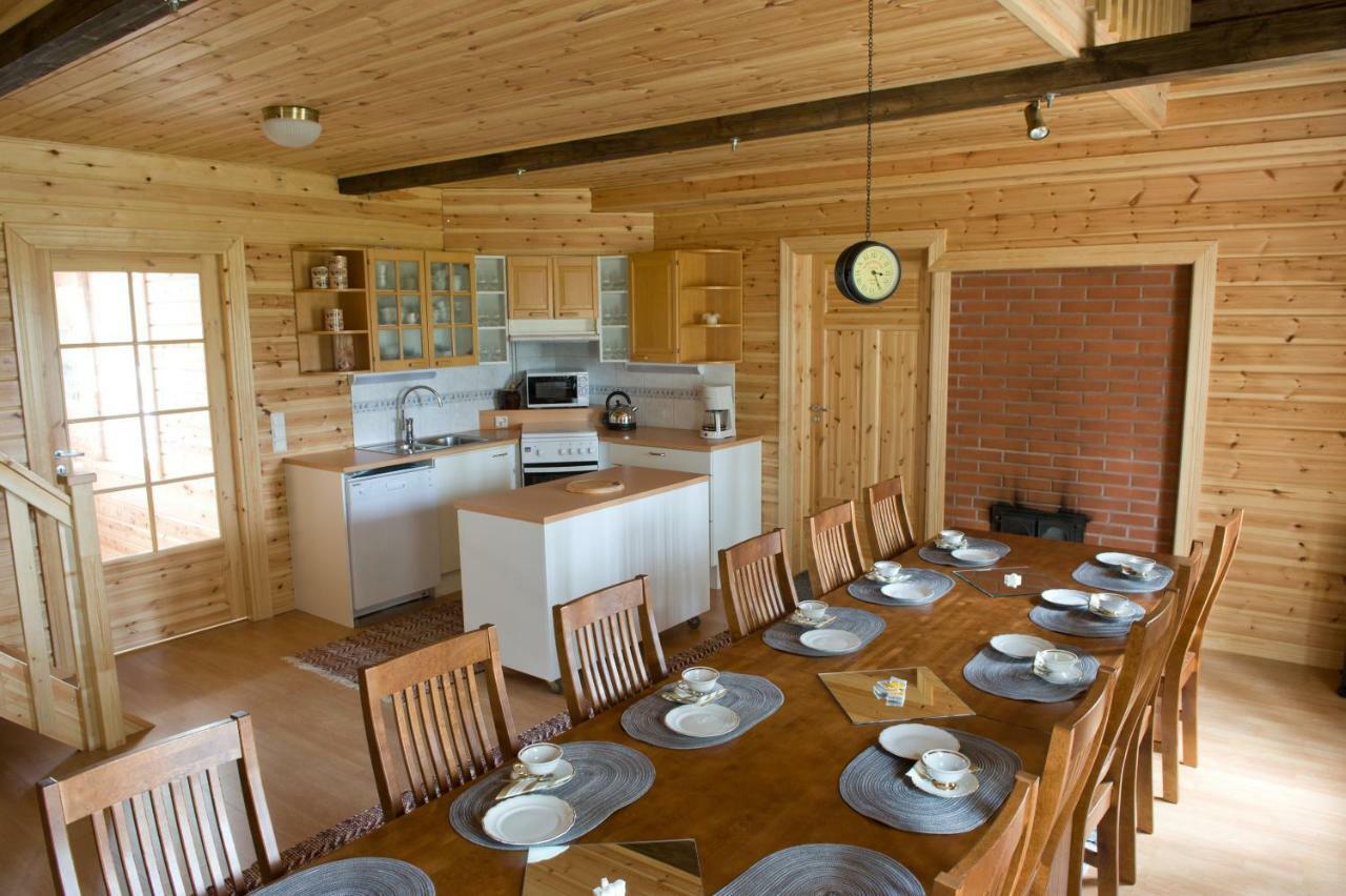 Ahmalammen Moekkikylae Villa Kauhajoki Exteriör bild