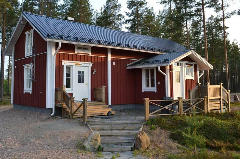 Ahmalammen Moekkikylae Villa Kauhajoki Exteriör bild