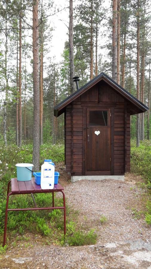 Ahmalammen Moekkikylae Villa Kauhajoki Exteriör bild